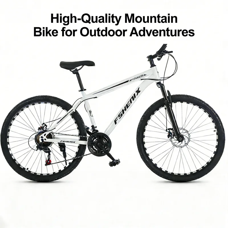 Snow White Spoke Wheel Mountai - огляд і ціна Cycling Gear For Commuting