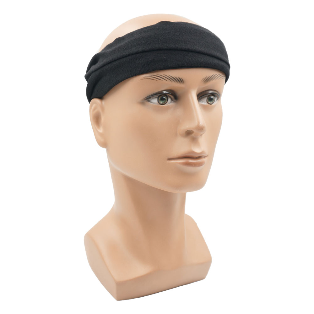 Seamless Solid Color Bandanas  - огляд і ціна Cycling Gear For Men