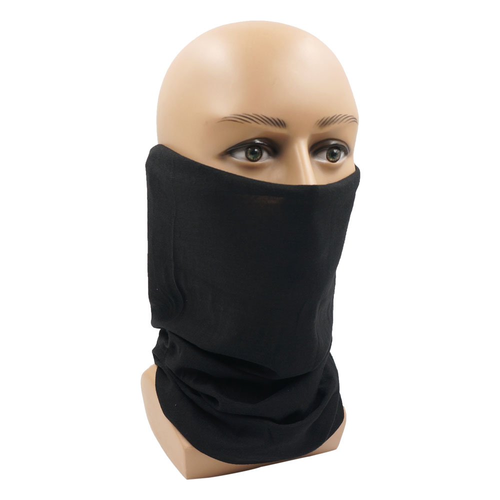 Seamless Solid Color Bandanas  - огляд і ціна Cycling Gear For Men