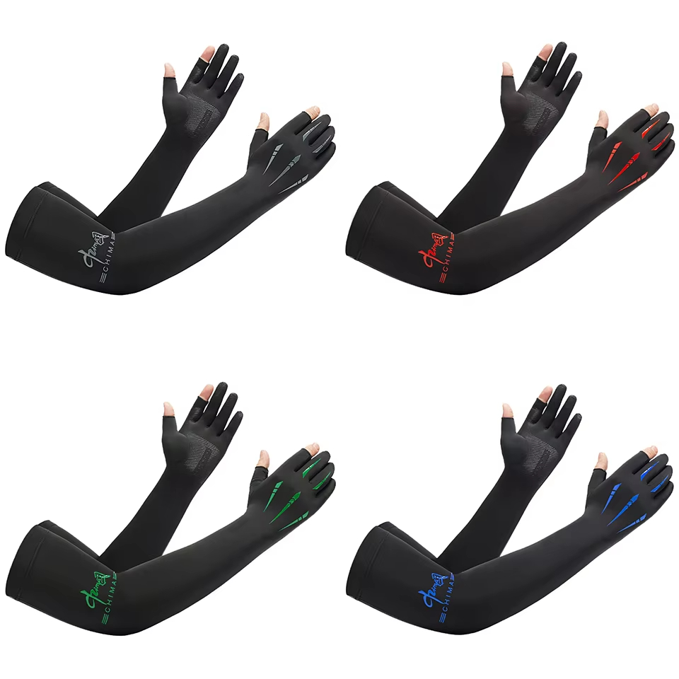 LOOGDEEL Hand Long Sleeves Dri - огляд і ціна Cycling Glove
