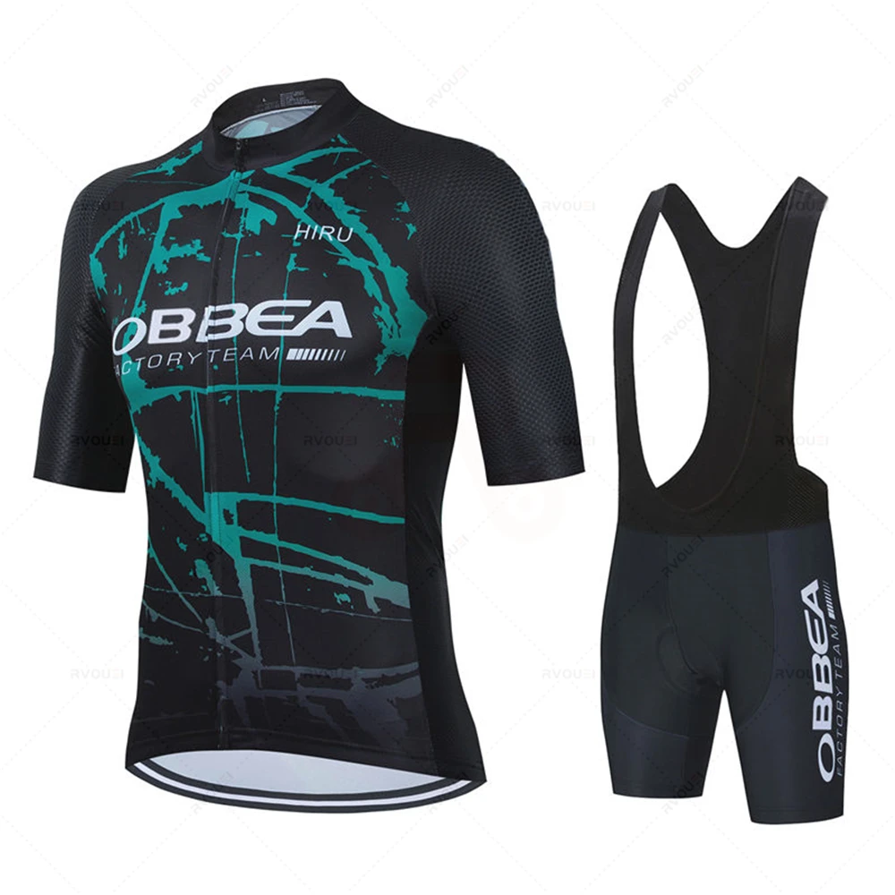 2025 Hiru Cycling Jersey Set S - огляд і ціна Cycling Gear Logo