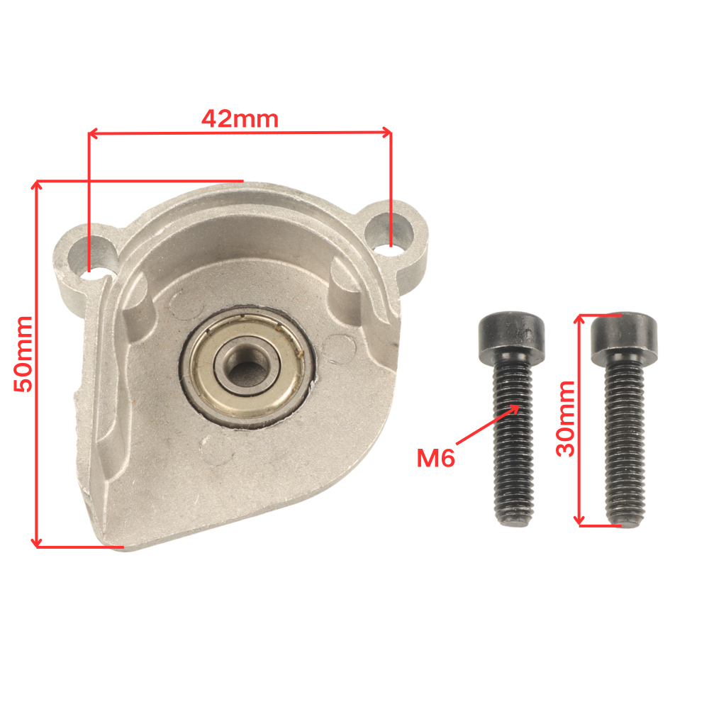 T8F 25H 6/7T Sprocket Clutch H - огляд і ціна Cycling Gear Box