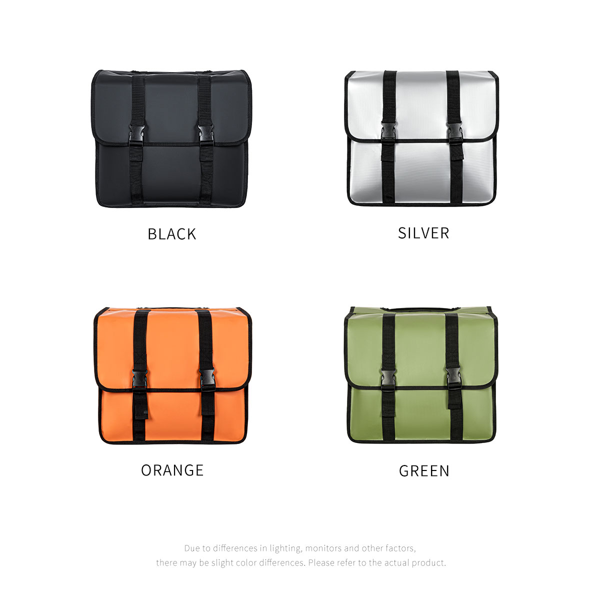 Bicycle pannier mountain bike  - огляд і ціна Cycling Gear Rack
