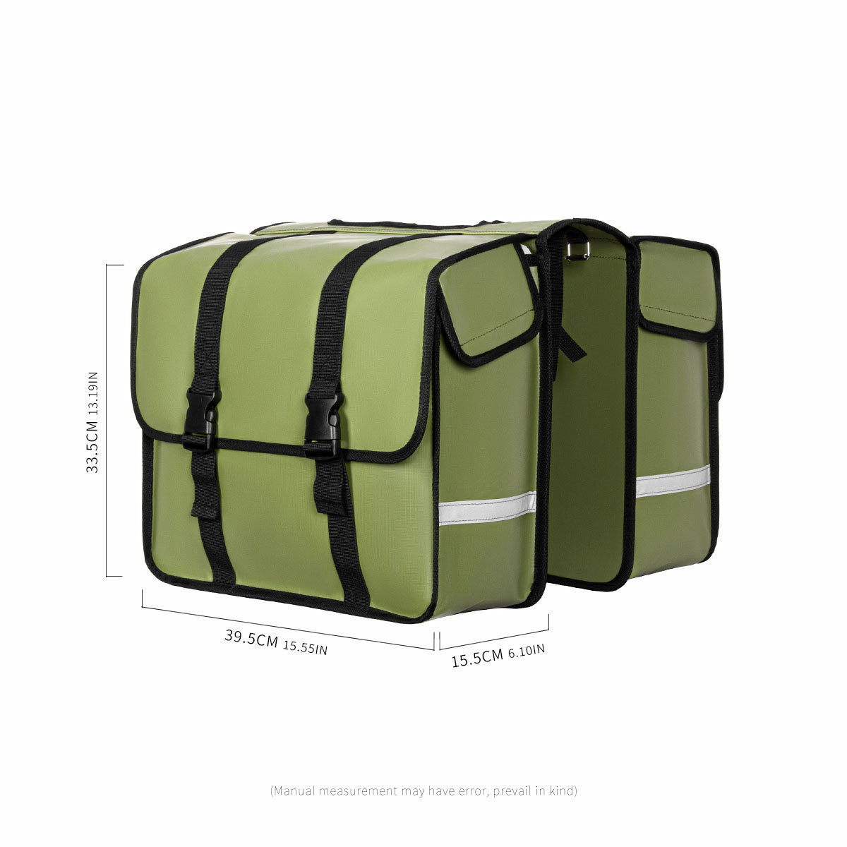 Bicycle pannier mountain bike  - огляд і ціна Cycling Gear Rack