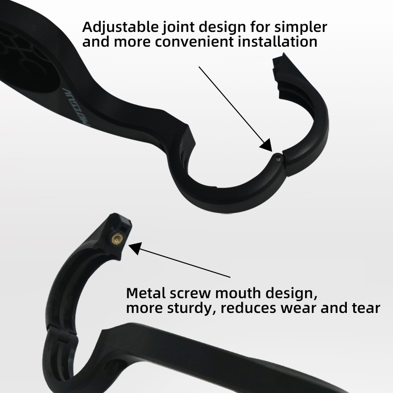 Motsuv Bicycle Computer Mount  - огляд і ціна Cycling Gear Rack