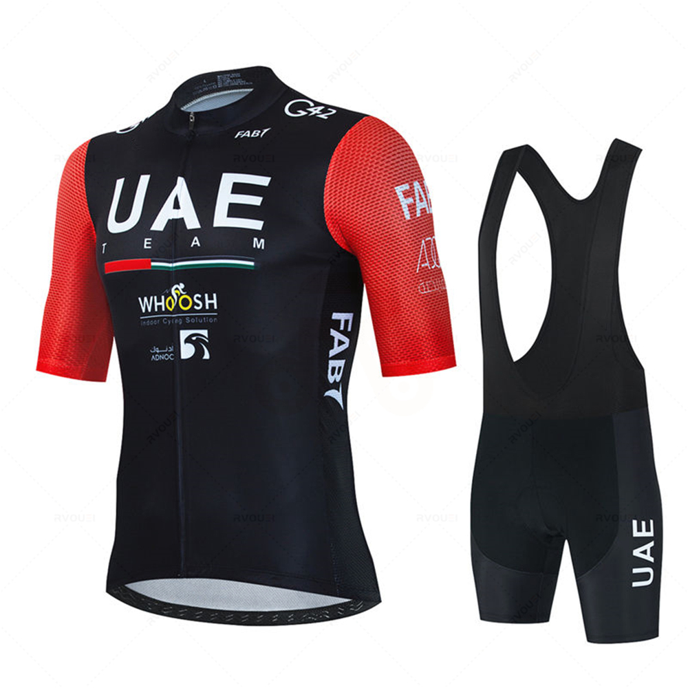 UAE Team Men's Cycling Clothin - огляд і ціна Cycling Gear Uae