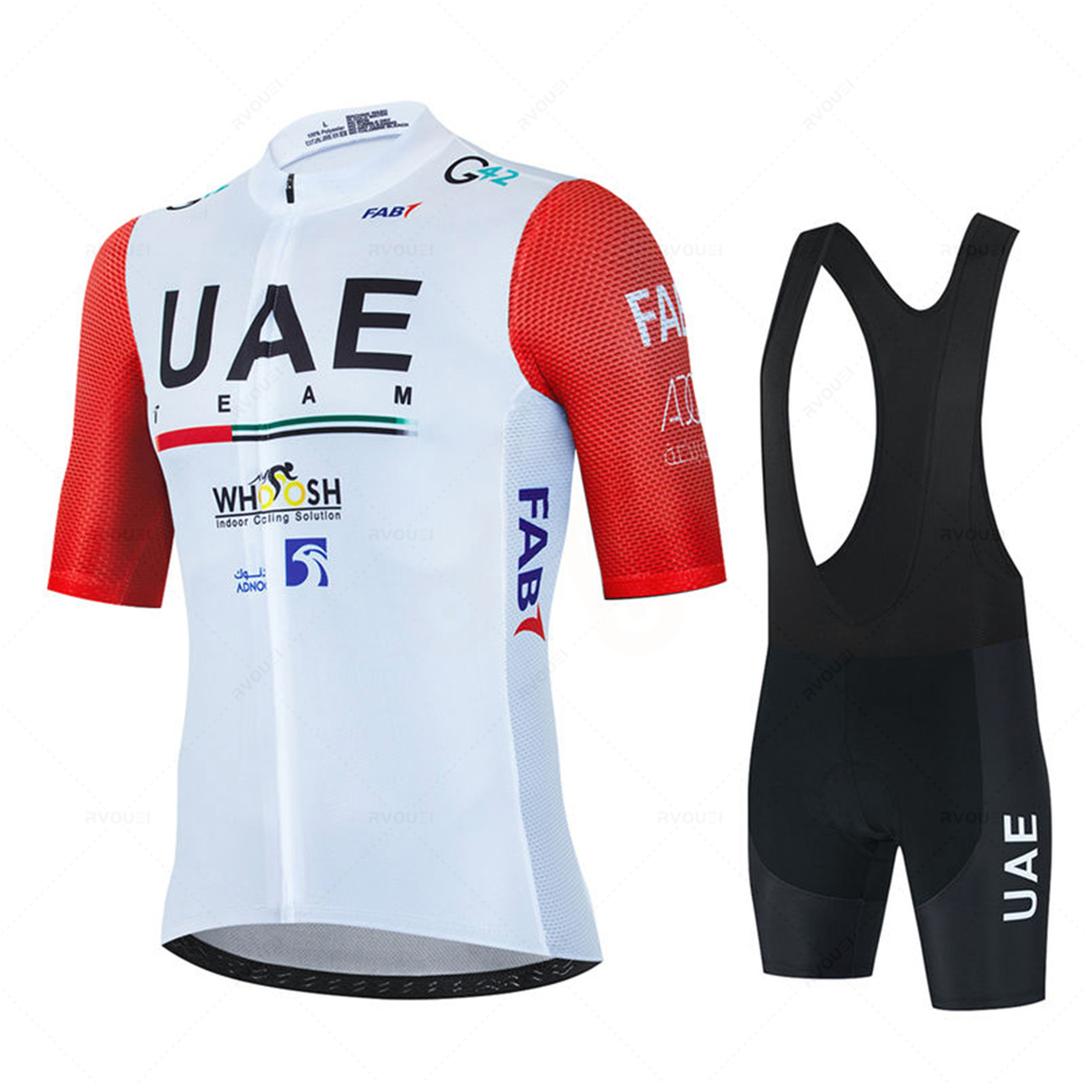 UAE Team Men's Cycling Clothin - огляд і ціна Cycling Gear Uae