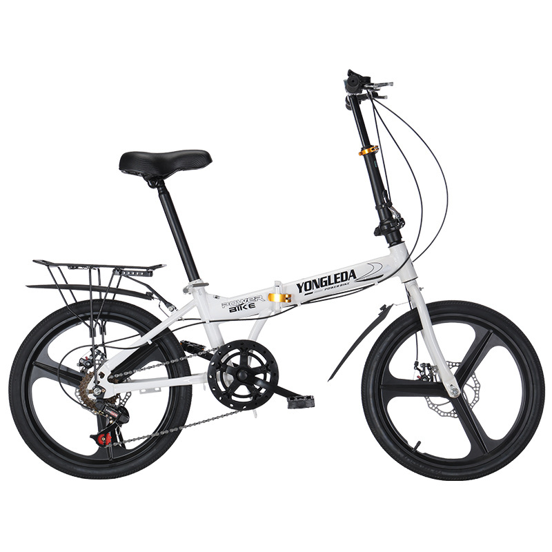 Folding Variable Speed Disc Br - огляд і ціна Cycling Gear For Commuting