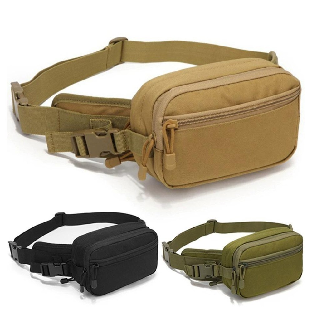 Tactical Waist Pack Waterproof - огляд і ціна Cycling Gear For Men