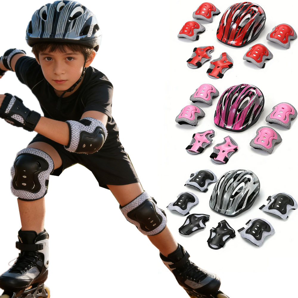 Bicycle Sport Protective Gear  - огляд і ціна Cycling Safety Gear For Kids