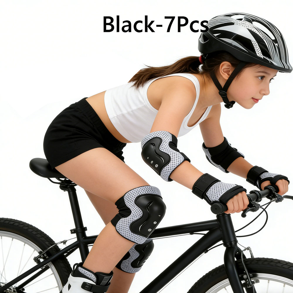 Bicycle Sport Protective Gear  - огляд і ціна Cycling Safety Gear For Kids