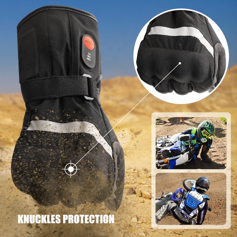 Adjustable Windproof Leather M - огляд і ціна Cycling Glove