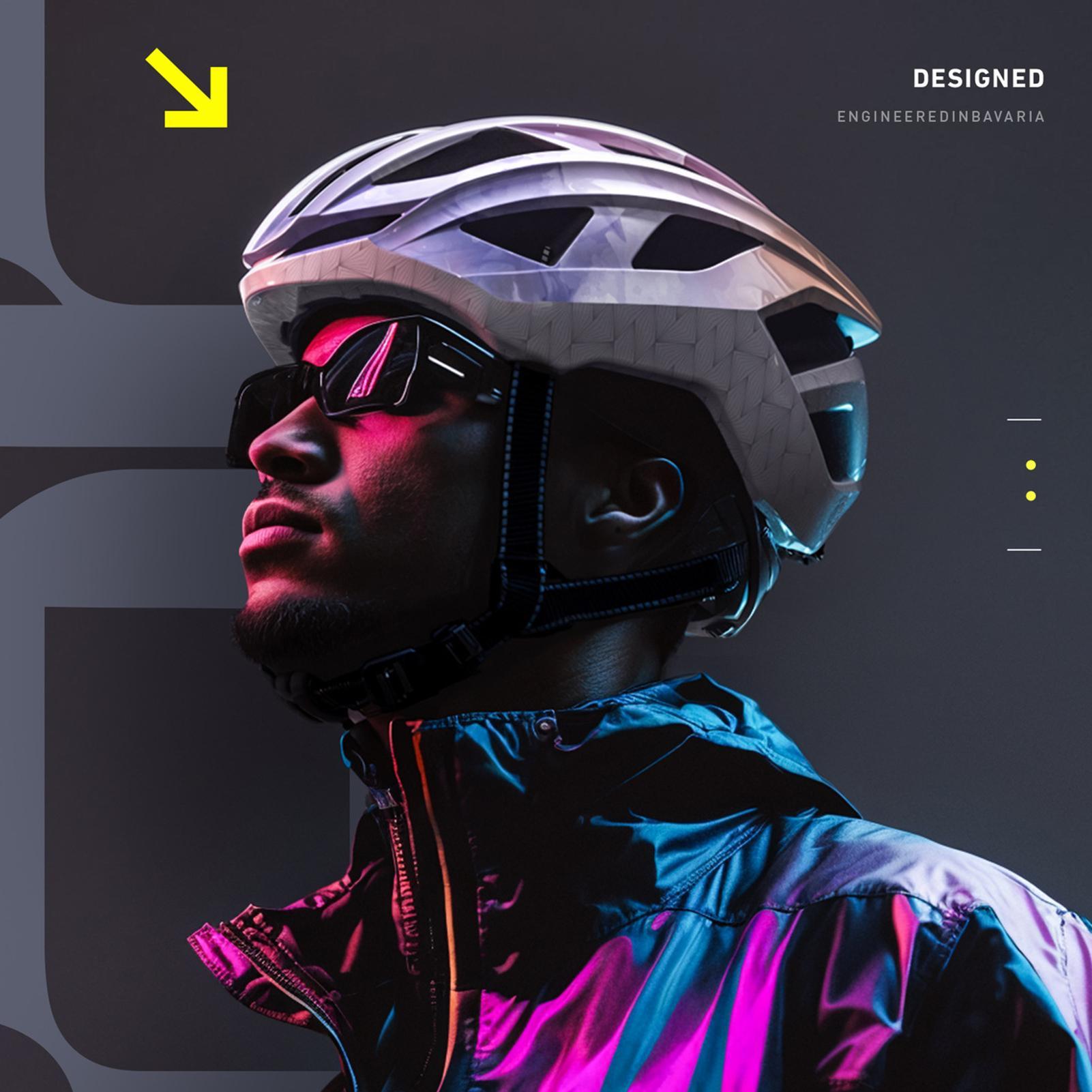 Bike Helmets For Adults Bicycl - огляд і ціна Cycling Gear For Commuting
