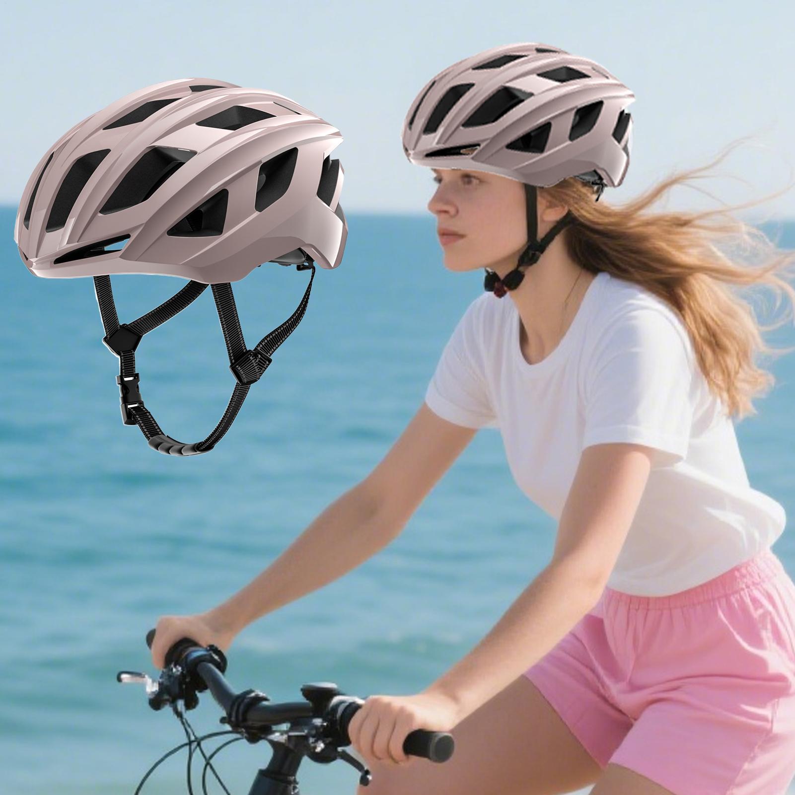 Bike Helmets For Adults Bicycl - огляд і ціна Cycling Gear For Commuting