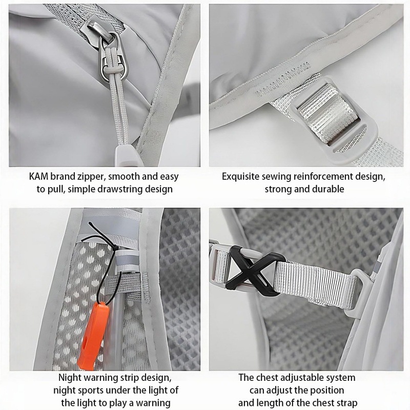 Ultra-Light Hydration Vest Bac - огляд і ціна Cycling Gear For Men